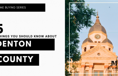 5 Things You Should Know Before Moving to Denton County, Texas
